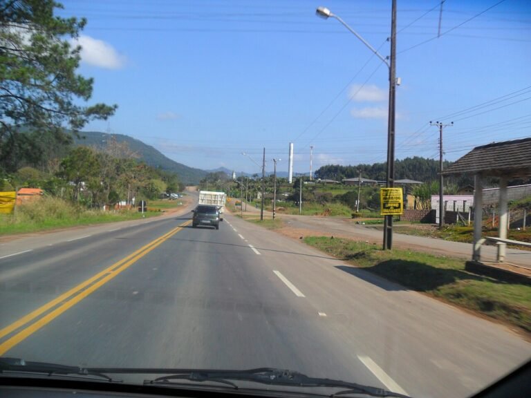 Imagem de contexto de Ascurra, Santa Catarina.