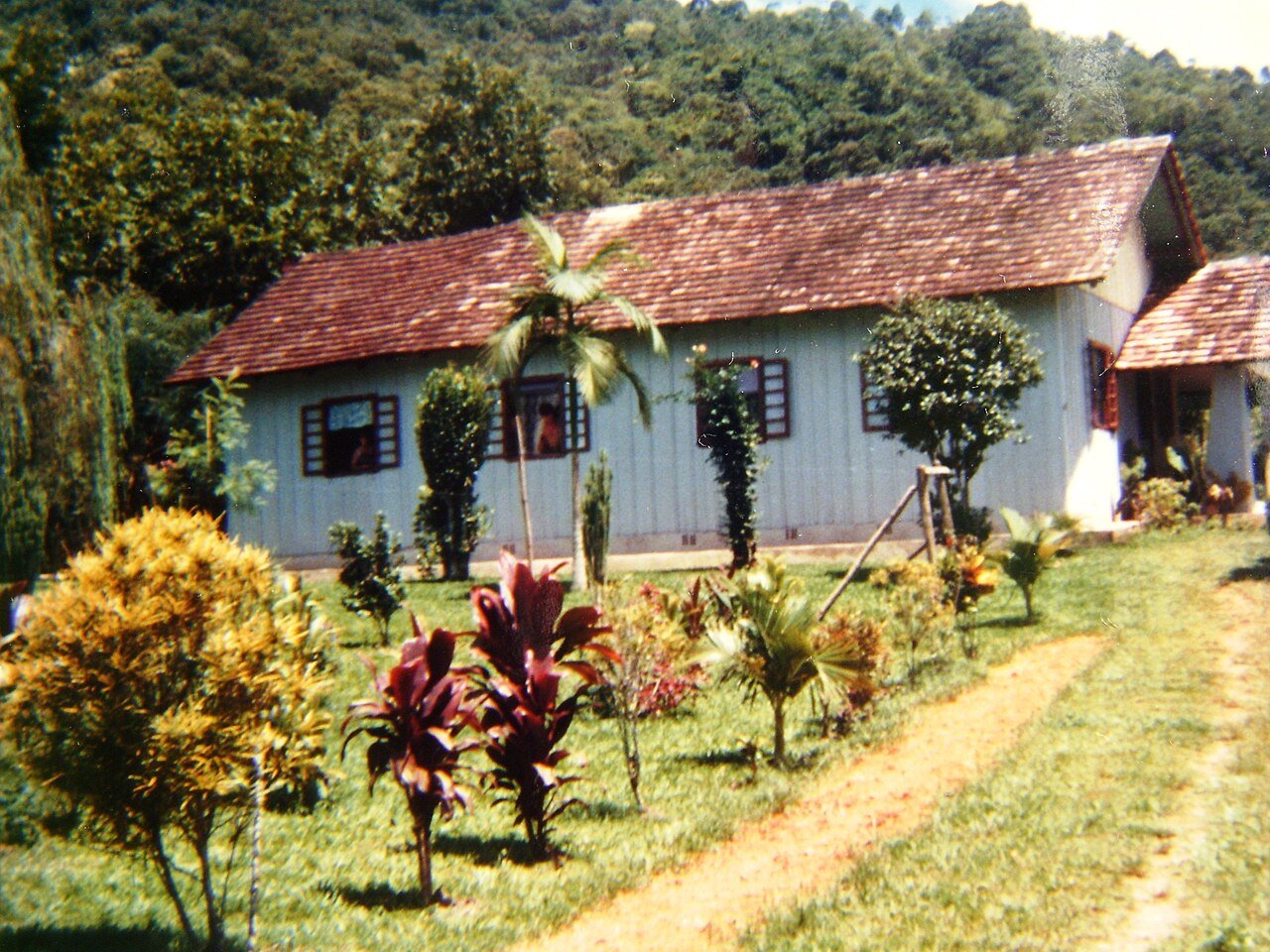 Imagem de contexto de Benedito Novo, Santa Catarina.