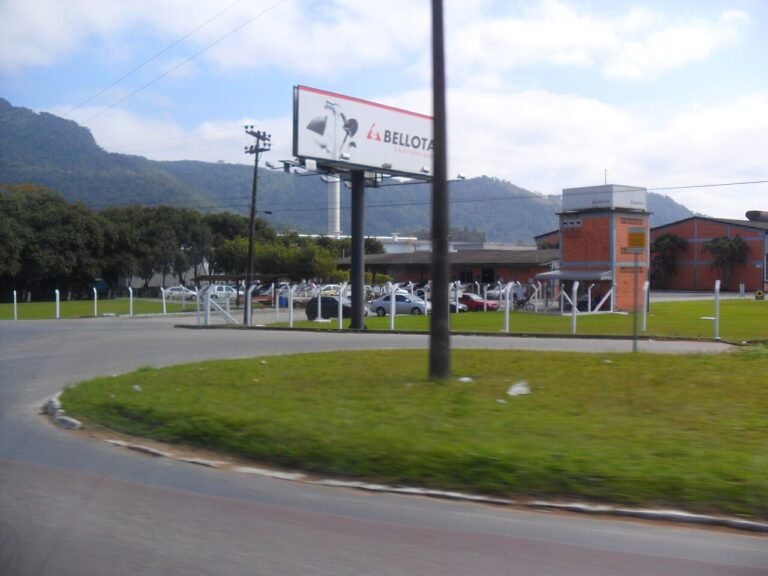 Imagem de contexto de Indaial, Santa Catarina.