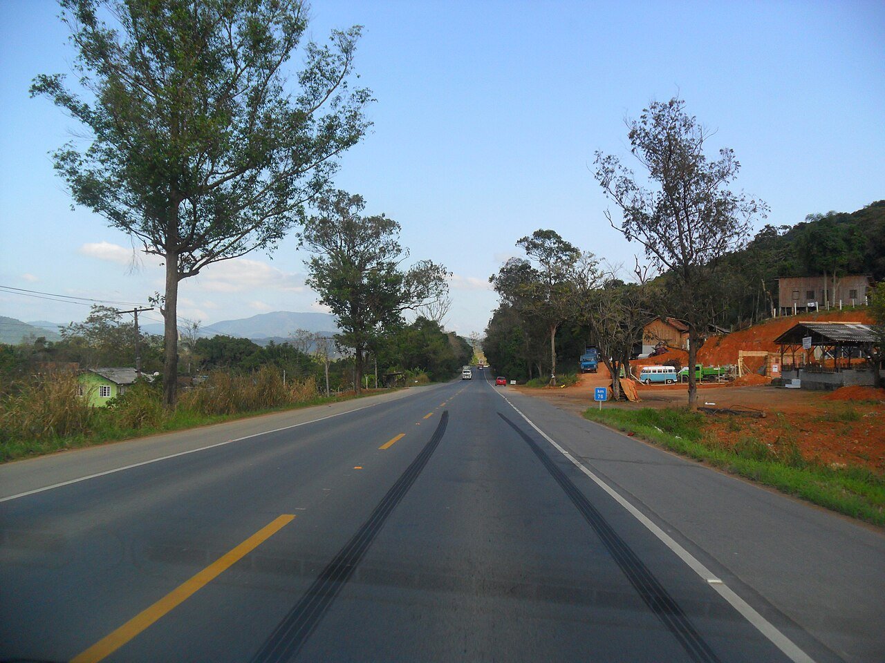 Imagem de contexto de Indaial, Santa Catarina.