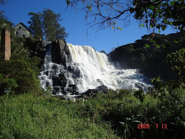 Imagem contextual de Doutor Pedrinho, Santa Catarina.