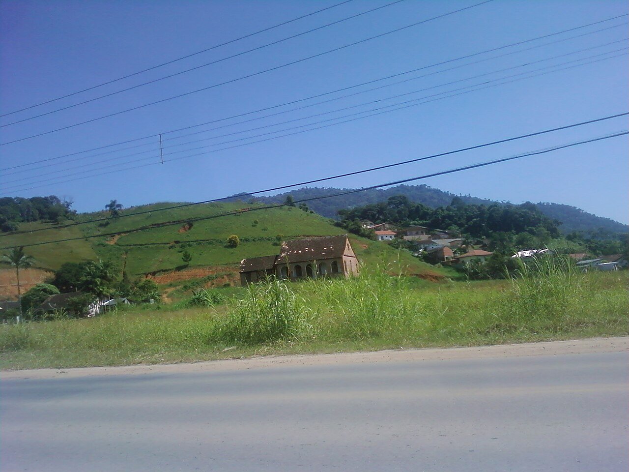 Imagem contextual de Timbó, Santa Catarina.