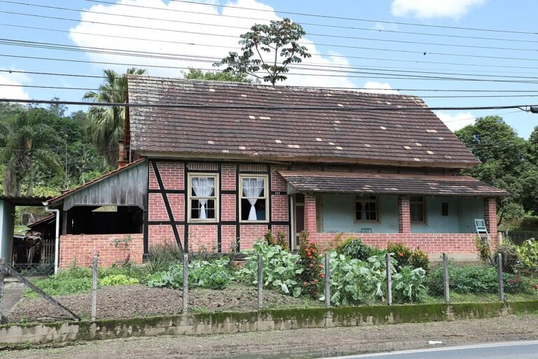 Imagem de contexto de Pomerode, Santa Catarina.