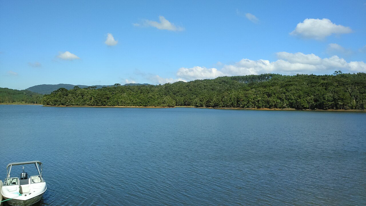 Imagem de contexto de Rio dos Cedros, Santa Catarina.
